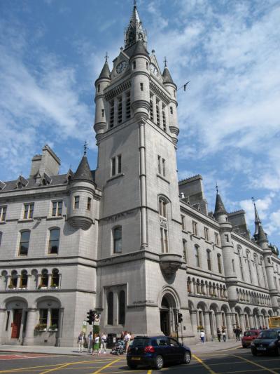 Aberdeen Sheriff Court