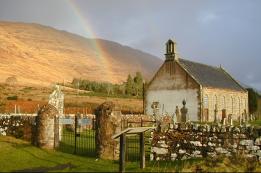 Old church Applecross