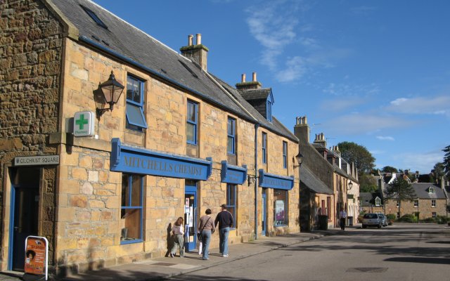 street businesses