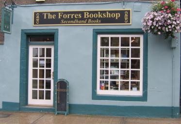 Picture of the shop front