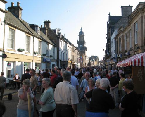 Forres Toun Mercat