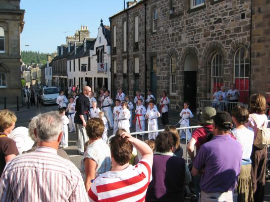 Forres Toun Mercat