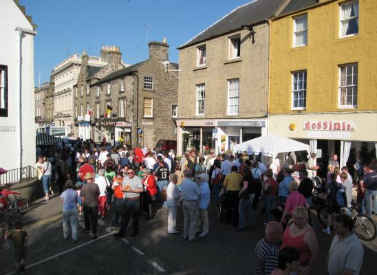 Forres Toun Mercat