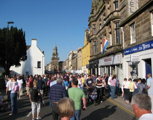 Forres Toun Mercat