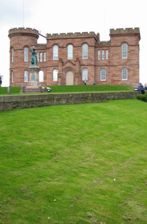 Inverness Castle