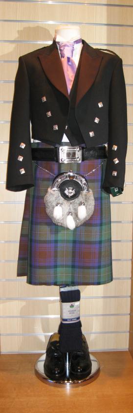 £399 Kilt Package