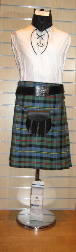 £99 Kilt Package